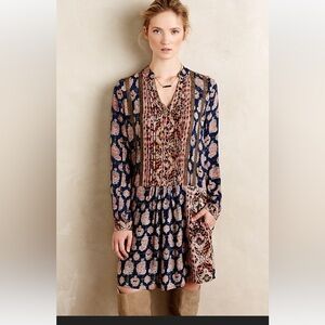 Paquerette Shirtdress by Tiny - size large